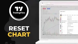 How to Reset TradingView Chart to Default Layout | Quick Tutorial