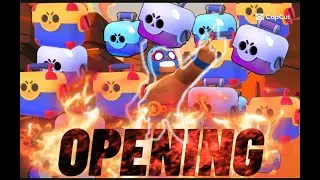 Brawl Stars OPENING!!!