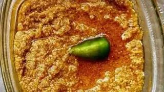 |বাঁকুড়ার বিখ্যাত এই পোস্ত বাটা দিয়ে একপ্লেট ভাত নিমেষেই শেষ হয়ে যাবে|Posto Recipe|@rannaghor9519