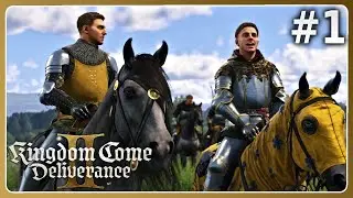 Este juego tiene PINTAZA | Kingdom Come Deliverance 2 #1