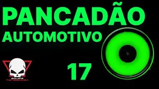 Pancadão Automotivo 17 - DJ Fabrício Cesar - Som Explosivo