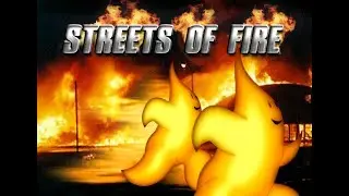 Streets Of Fire Gameplay