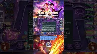 Magic Chess GoGo, сезон 4: Возрождение бойцов | Полное объяснение синергии KOF (часть 3) #magicch...