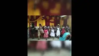 Chineke dance by angel group 