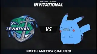 LVT vs BP Game 1 - SL-i Invitational: NA Qualifier Losers' Round 1 - @RidditZDota @HellbirDza