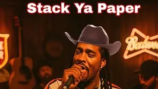 Lil Flip - Stack Ya Paper  (Texas Bar Band Ai Remix)