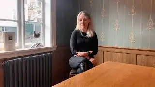 Chantal Ringuet   Reykjavik City of Literature's Writer in Residence 2019