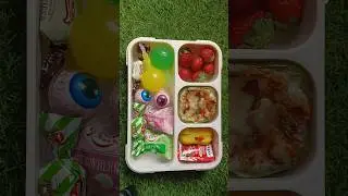 Choti Bhen Ke Liye Pyar Bhara Lunch Box ❤️ | Cute Lunch Idea #shorts