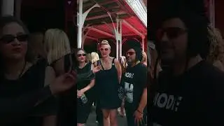 Depeche Mode M documentary at Tribeca