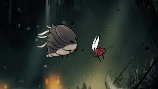 Hollow Knight: Silksong &ndash; Savage Beastfly Boss Fight (Chapel of the Beast / Crest of the Beast)
