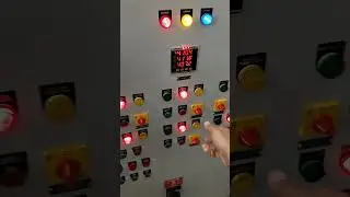 TESTING OF STARTER CUM CONTROL PANEL # TESTING #quality #electrical #mechanical