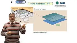 T&eacute;cnicas Radiol&oacute;gicas Sistema de Im&aacute;genes 7:   Detector  Sensor TFT