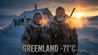 SURVIVING THE ARCTIC: The Last Frontier | Greenland -71&deg;C Documentary Style