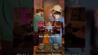 New mix on my YouTube #dj #moments #live #livedj #discohouse #housemusic #mixed #shortsfeed