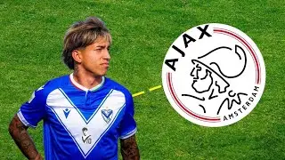 Maher Carrizo - Welcome to Ajax | Skills, Goals & Creativity 🇦🇷 