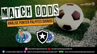 Match Odds - Palpites, bilhetes prontos e an&aacute;lises | Quinta-feira 29/01/2026