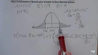 Central Limit Theorem Example