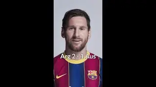Goals scores Argentina vs Australia | Sportsmojo | #shorts