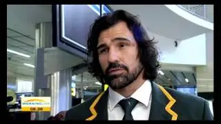 JP Pietersen to join Boks for injured Pienaar
