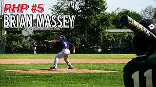 RHP Brian Massey - Foran Lions (Class of 2022)
