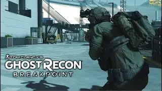 Delta Operator clears Dam | Breakpoint