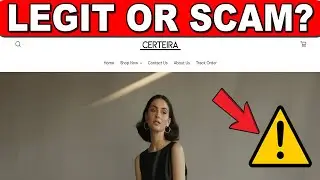 Отзывы Certeira &mdash; законный магазин или тотальное мошенничество?