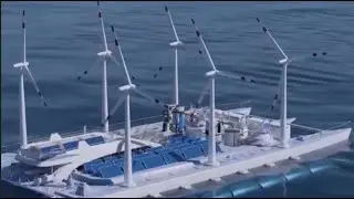 Прорыв Китая в прямом производстве водорода из морской воды