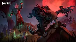 How Is The SINISTER GLARE Skin Reactive? (Concept Of Fear Bundle Gameplay And Review)