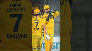 #ms dhoni Aura☠️
