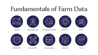 An Introduction to the Fundamentals of Farm Data