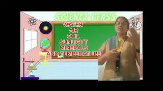 ESTUARIES AND INTERTIDAL ZONES (AVL) AUDIO VISUAL LEARNING IN SCIENCE