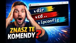 Myślisz że znasz te komendy ?
