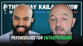 Let's Talk About Psychedelics and Spirituality for Entrepreneurs with Gv Freeman