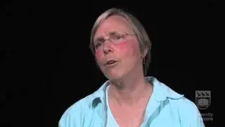 Faces of UVic Research: Sandra Gibbons