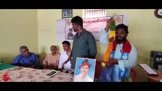 Ap volunteer state secretary hari tell clarity double stand nda govt 