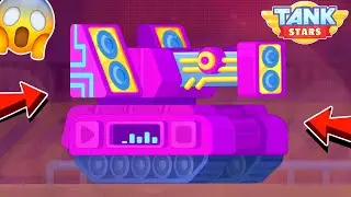 ИМБА? НОВЫЙ ТАНК ДАБСТЕП! КУПИЛ и ПРОКАЧАЛ в Tank Stars!