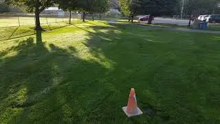 Hole5 at the Community Centre in Oliver, British Columbia, Canada.