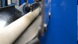 Cardboard Tube Cutting Machine - by Spiraltech Ltd