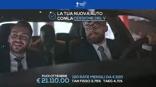 La tua nuova auto con la Cessione del Quinto | Prestito Felice