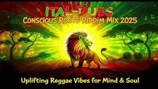 Conscious Roots Riddim Mix 2025: Uplifting Reggae Vibes for Mind & Soul