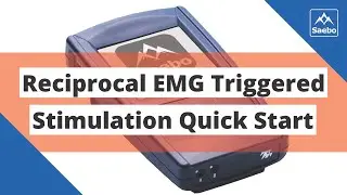 Reciprocal EMG Triggered Stimulation (RETS) Quick Start