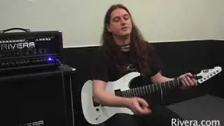 Jon Donais Talks gear & new Shadows Fall record RETRIBUTION