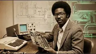 The Black Man Who Created Your PC - Why Silicon Valley Won't Say His Name (Mark Dean Exposed)