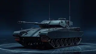 Object 640 &ldquo;Black Eagle&rdquo; &ndash; Russia&rsquo;s Secret Prototype Tank | Next-Gen Design#Object640 #BlackEagleTan