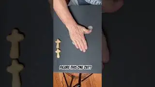 Worlds hardest coin trick #shorts #magic