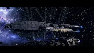 BSG Deadlock - Resurrection Mission 5 - Send Him From Crisis (My second time thru)