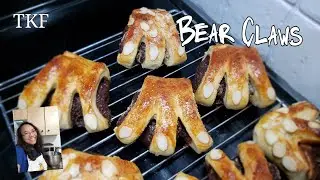 Easy Baking: Bear Claws