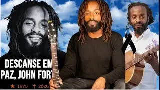 Morre John Forté, produtor do Fugees e Wyclef Jean, aos 50 anos