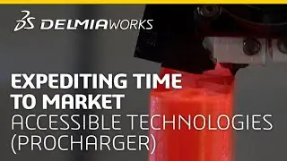 Expediting Time to Market with DELMIAworks ERP and SOLIDWORKS - Accessible Technologies (Procharger)