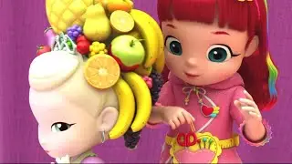 Rainbow Ruby - All Dolled Up - Full Episode 🌈 Toys and Songs 🎵